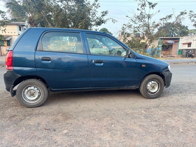 Second-hand 2011 Maruti Suzuki Alto 800 LXi for sale in Miraj-1