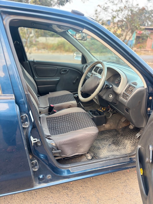 Second-hand 2011 Maruti Suzuki Alto 800 LXi for sale in Miraj-7