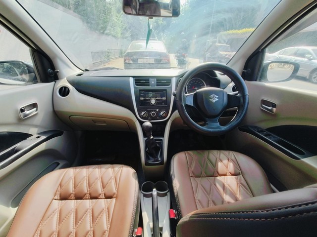 Second-hand 2016 Maruti Celerio Green VXI for sale in Mumbai-14