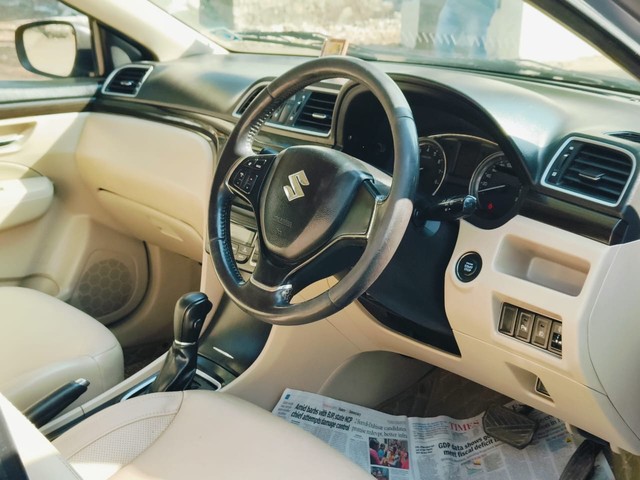 Second-hand 2017 Maruti Ciaz Alpha Automatic BSIV for sale in Mumbai-7