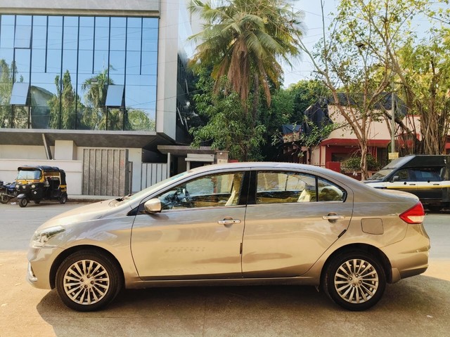 Second-hand 2017 Maruti Ciaz Alpha Automatic BSIV for sale in Mumbai-5