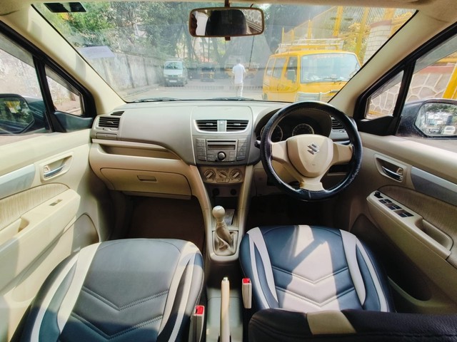 Maruti Ertiga VDI Second-hand 2015 Maruti Ertiga VDI for sale in Mumbai-14
