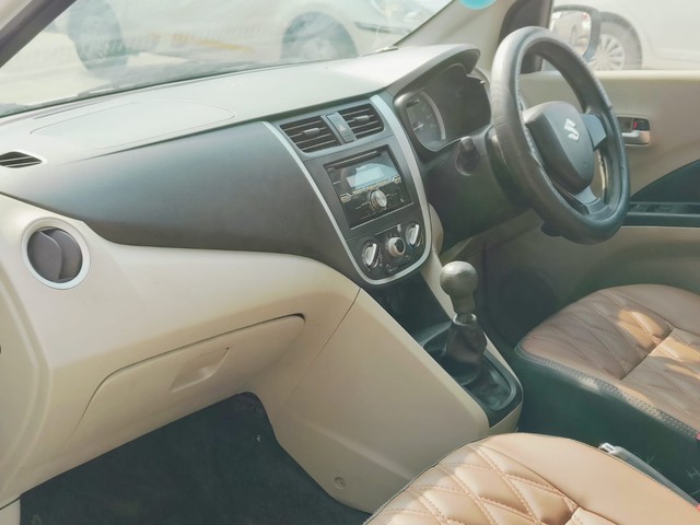 Second-hand 2016 Maruti Celerio Green VXI for sale in Mumbai-9