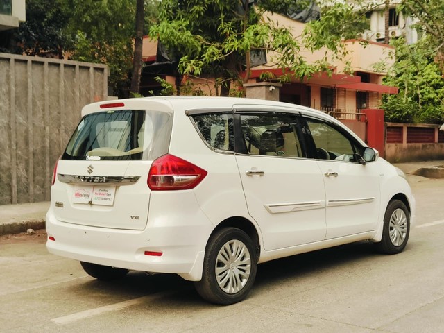Maruti Ertiga VXI CNG Second-hand 2016 Maruti Ertiga VXI CNG for sale in Mumbai-4