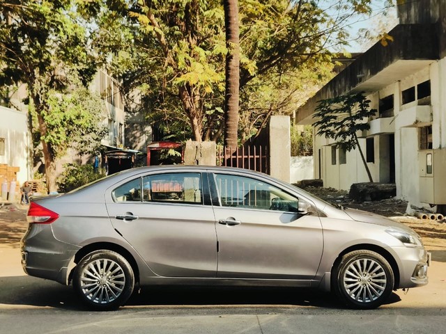 Second-hand 2017 Maruti Ciaz Alpha Automatic BSIV for sale in Mumbai-1