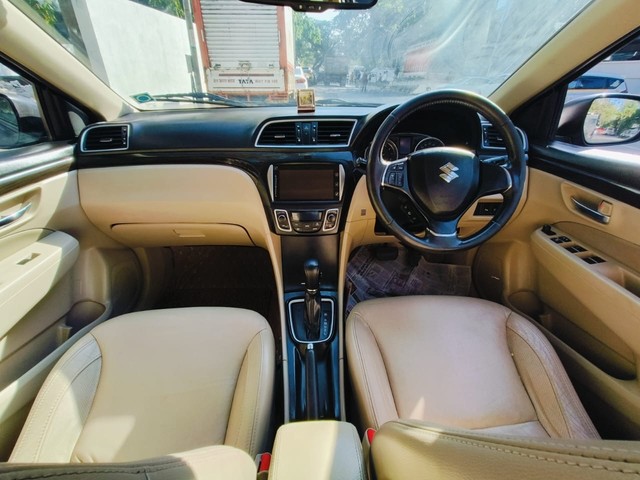 Second-hand 2017 Maruti Ciaz Alpha Automatic BSIV for sale in Mumbai-14