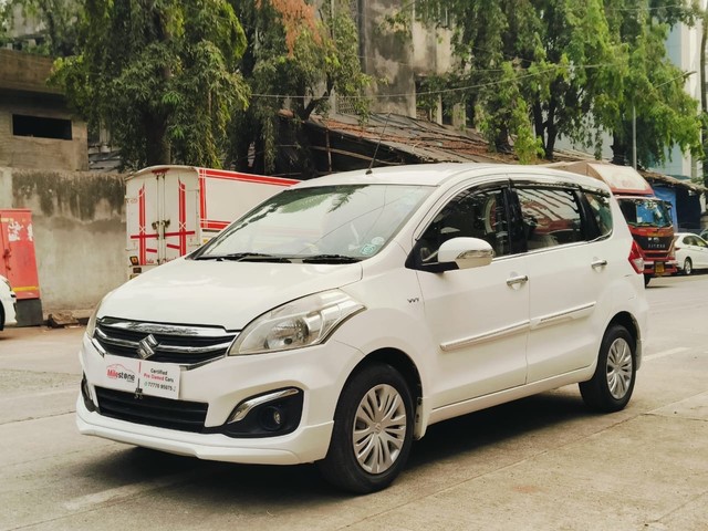 Maruti Ertiga VXI CNG Second-hand 2016 Maruti Ertiga VXI CNG for sale in Mumbai-1