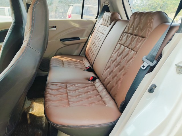 Second-hand 2016 Maruti Celerio Green VXI for sale in Mumbai-10