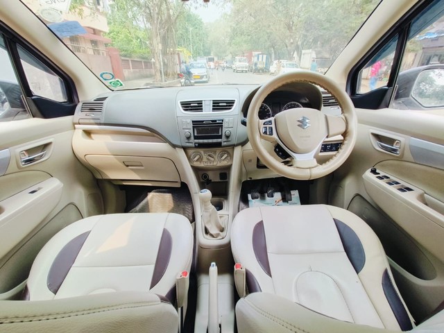 Maruti Ertiga VXI CNG Second-hand 2016 Maruti Ertiga VXI CNG for sale in Mumbai-14
