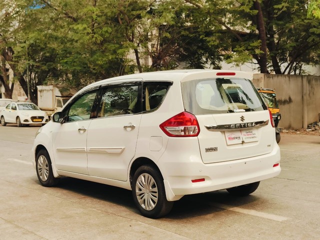 Maruti Ertiga VXI CNG Second-hand 2016 Maruti Ertiga VXI CNG for sale in Mumbai-2