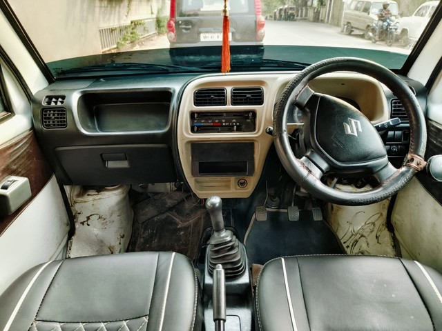 Maruti Eeco 7 Seater STD 2020-2022 Second-hand 2021 Maruti Eeco 7 Seater STD 2020-2022 for sale in Mumbai-13