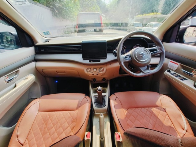 Second-hand 2022 Maruti Ertiga VXI CNG for sale in Mumbai-13