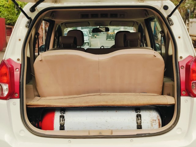 Maruti Ertiga VXI CNG Second-hand 2016 Maruti Ertiga VXI CNG for sale in Mumbai-13