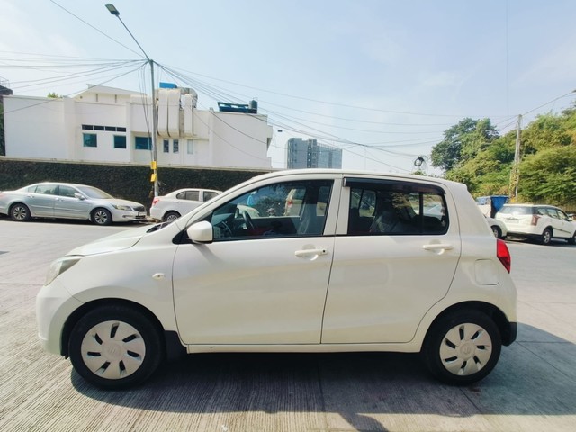 Second-hand 2016 Maruti Celerio Green VXI for sale in Mumbai-4