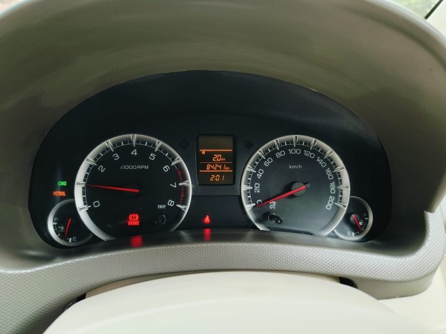 Maruti Ertiga VXI CNG Second-hand 2016 Maruti Ertiga VXI CNG for sale in Mumbai-12