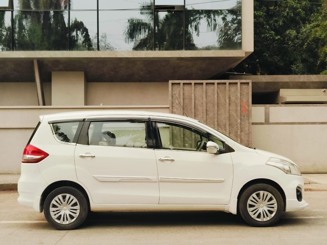 Maruti Ertiga VXI CNG Second-hand 2016 Maruti Ertiga VXI CNG for sale in Mumbai-5