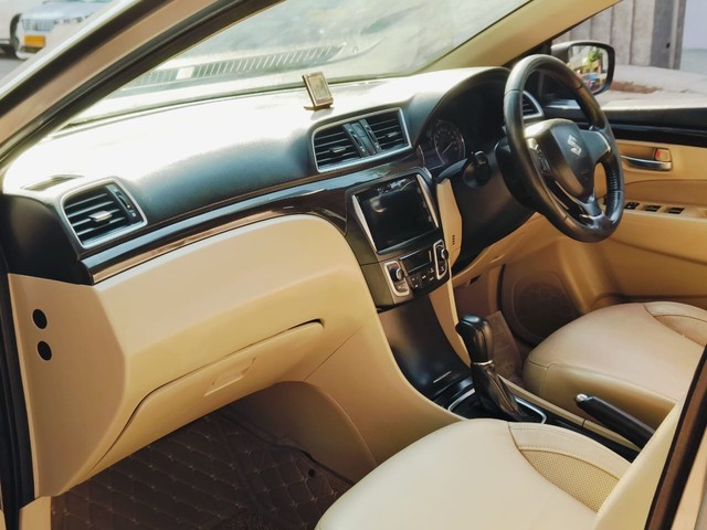 Second-hand 2017 Maruti Ciaz Alpha Automatic BSIV for sale in Mumbai-10