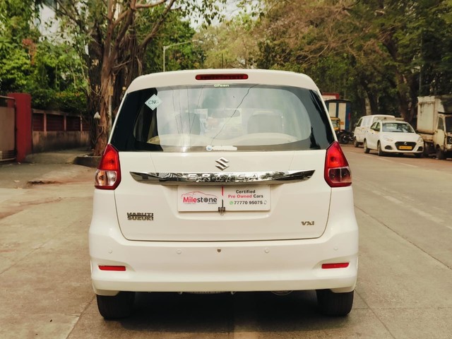 Maruti Ertiga VXI CNG Second-hand 2016 Maruti Ertiga VXI CNG for sale in Mumbai-3