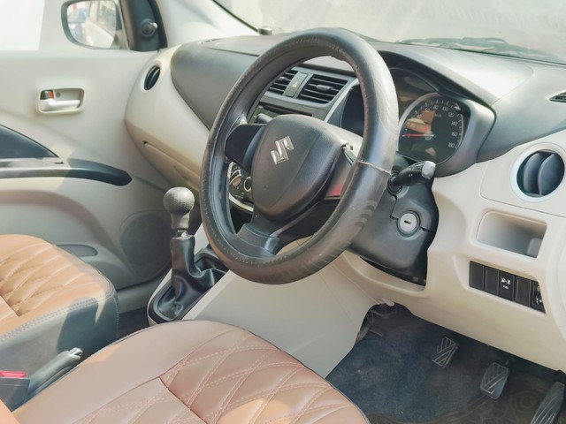 Second-hand 2016 Maruti Celerio Green VXI for sale in Mumbai-7