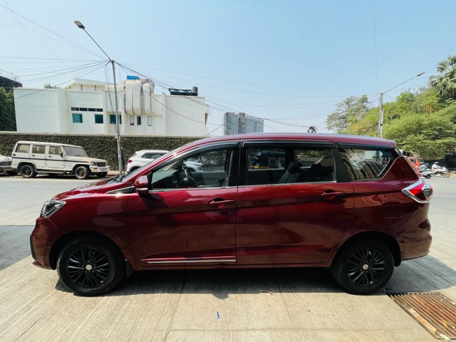 Maruti Suzuki Ertiga VXI Second-hand 2019 Maruti Suzuki Ertiga VXI for sale in Mumbai-3