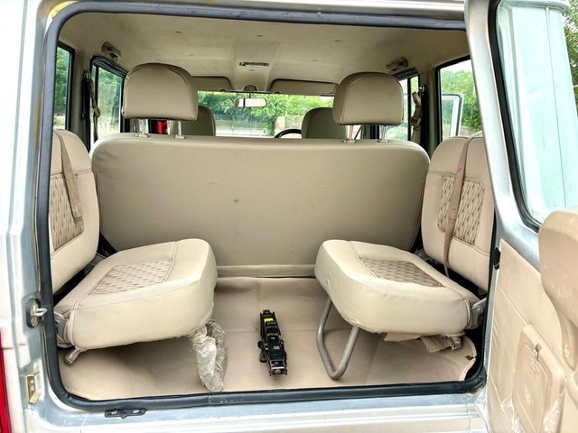 Second-hand 2020 Mahindra Bolero B6 Opt BSVI for sale in New Delhi-11