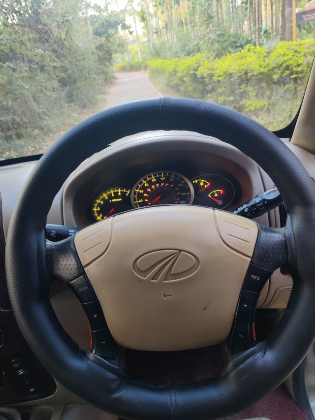 Second-hand 2017 Mahindra Scorpio S11 4WD BSIV for sale in Hassan-17