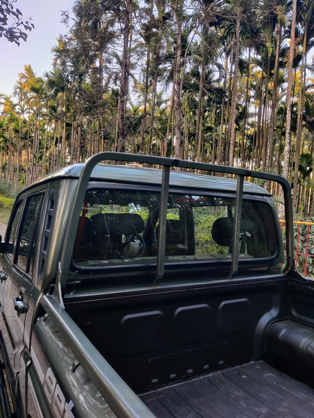 Second-hand 2017 Mahindra Scorpio S11 4WD BSIV for sale in Hassan-5