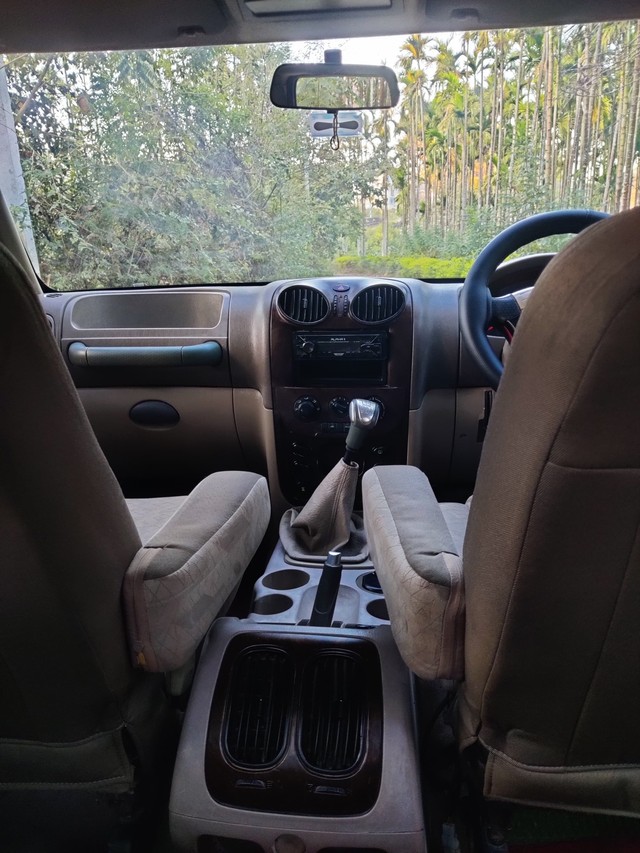 Second-hand 2017 Mahindra Scorpio S11 4WD BSIV for sale in Hassan-14