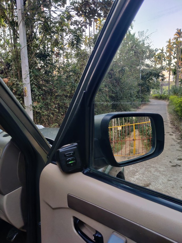 Second-hand 2017 Mahindra Scorpio S11 4WD BSIV for sale in Hassan-11