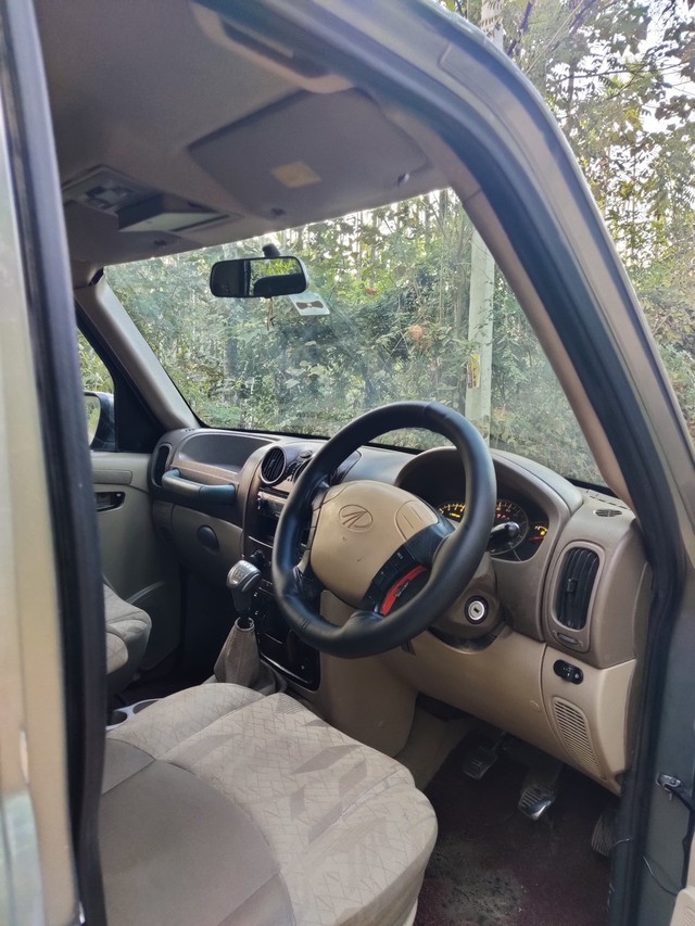 Second-hand 2017 Mahindra Scorpio S11 4WD BSIV for sale in Hassan-10