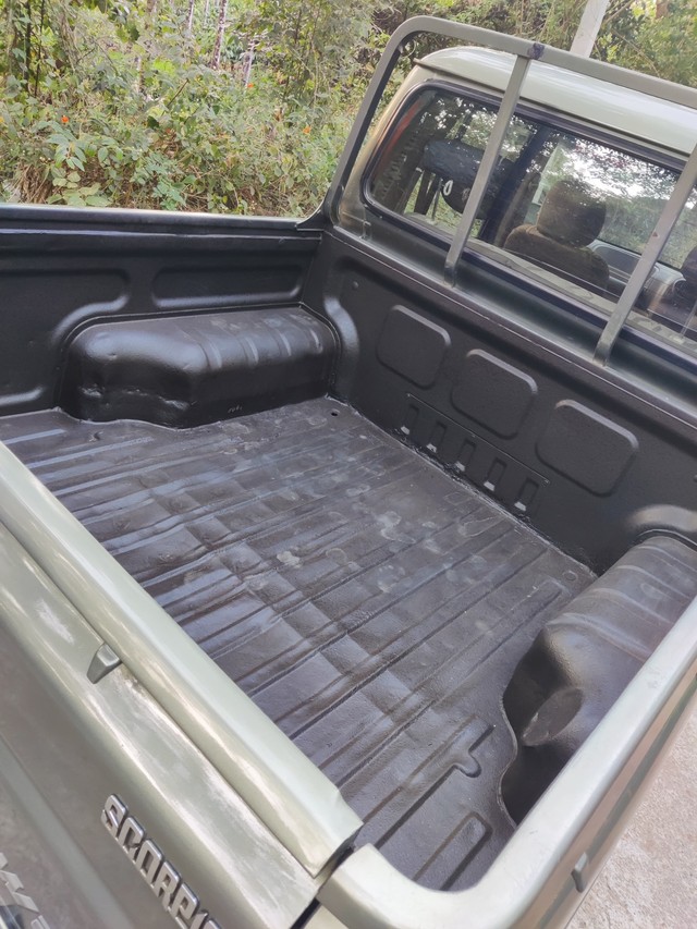 Second-hand 2017 Mahindra Scorpio S11 4WD BSIV for sale in Hassan-8