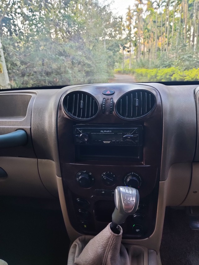 Second-hand 2017 Mahindra Scorpio S11 4WD BSIV for sale in Hassan-13