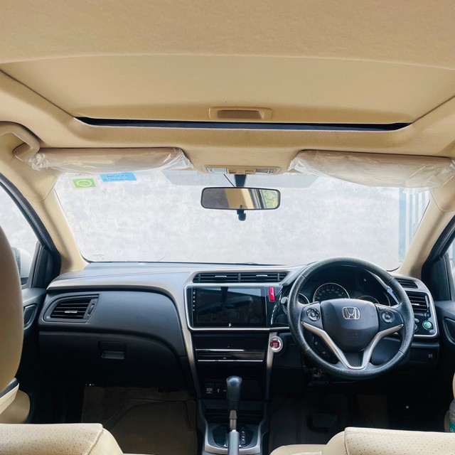 Honda City i VTEC CVT VX Second-hand 2016 Honda City i VTEC CVT VX for sale in Gurgaon-6