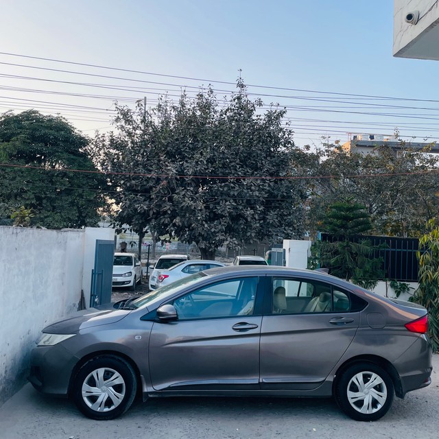 Honda City i VTEC CVT SV Second-hand 2016 Honda City i VTEC CVT SV for sale in Gurgaon-4