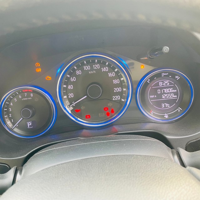 Honda City i VTEC CVT VX Second-hand 2016 Honda City i VTEC CVT VX for sale in Gurgaon-10