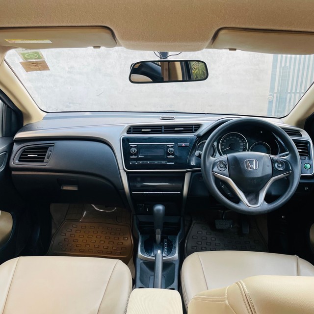 Honda City i VTEC CVT SV Second-hand 2016 Honda City i VTEC CVT SV for sale in Gurgaon-6