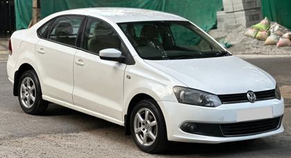 2013 Volkswagen Vento Petrol Highline