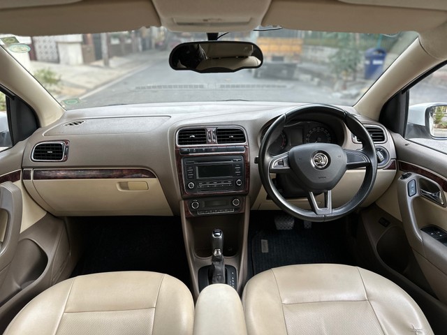 Second-hand 2015 Skoda Rapid 1.5 TDI AT Ambition for sale in Bangalore-10