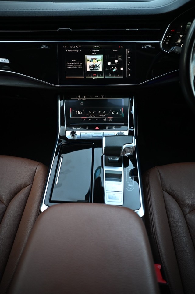 Second-hand 2024 Audi Q7 Technology for sale in Jaipur-7