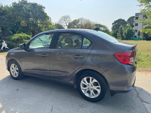 Second-hand 2019 Honda Amaze V CVT Diesel BSIV for sale in New Delhi-12