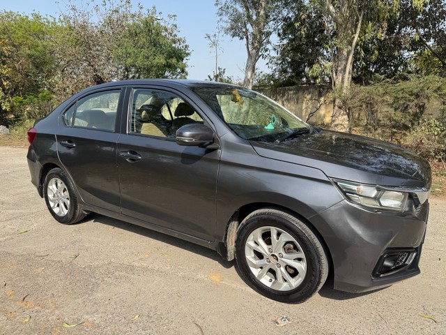 Second-hand 2019 Honda Amaze V CVT Diesel BSIV for sale in New Delhi-0