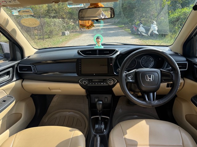 Second-hand 2019 Honda Amaze V CVT Diesel BSIV for sale in New Delhi-10