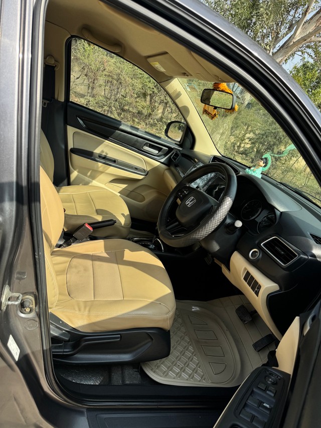 Second-hand 2019 Honda Amaze V CVT Diesel BSIV for sale in New Delhi-8