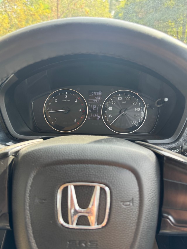 Second-hand 2019 Honda Amaze V CVT Diesel BSIV for sale in New Delhi-7
