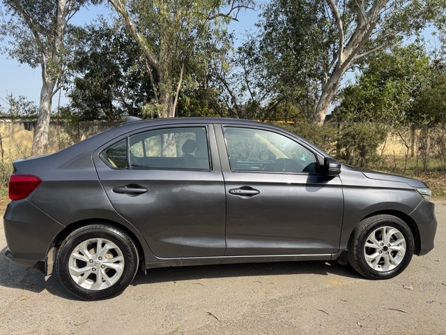 Second-hand 2019 Honda Amaze V CVT Diesel BSIV for sale in New Delhi-1