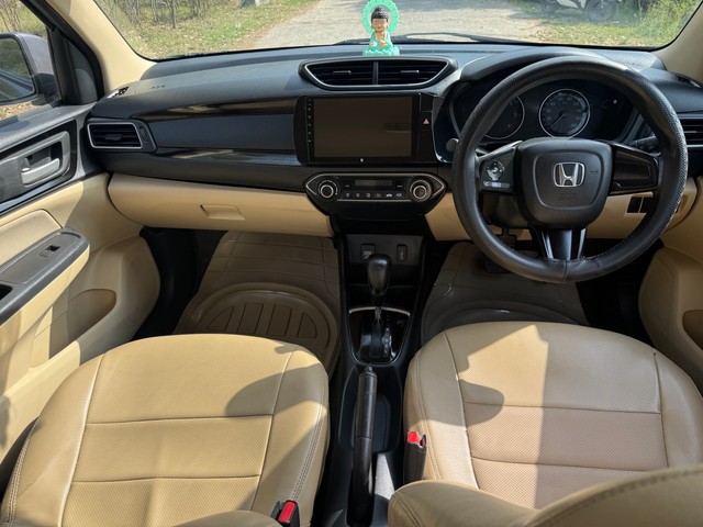 Second-hand 2019 Honda Amaze V CVT Diesel BSIV for sale in New Delhi-5