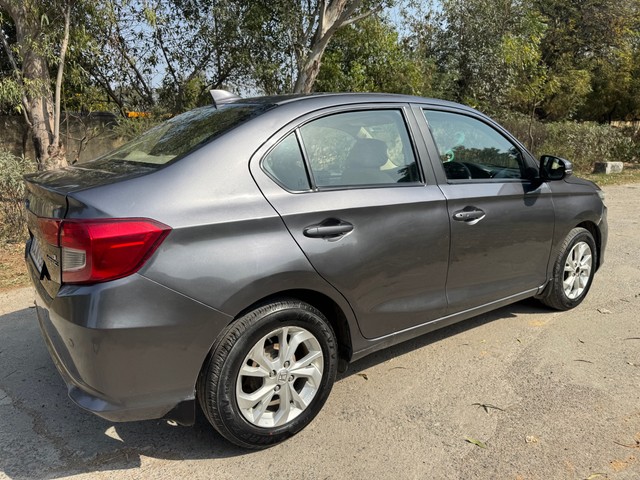 Second-hand 2019 Honda Amaze V CVT Diesel BSIV for sale in New Delhi-11