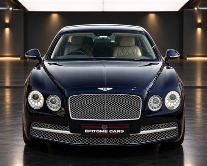 2013 Bentley Flying Spur W12 बीएस4
