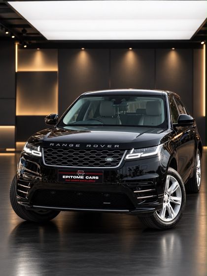 2023 Land Rover Range Rover Velar R-Dynamic एस रेनफोर्स्ड डीजल
