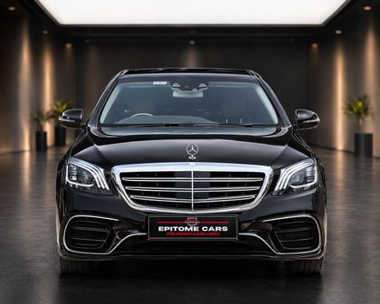 2015 Mercedes-Benz S-Class S 350 CDI